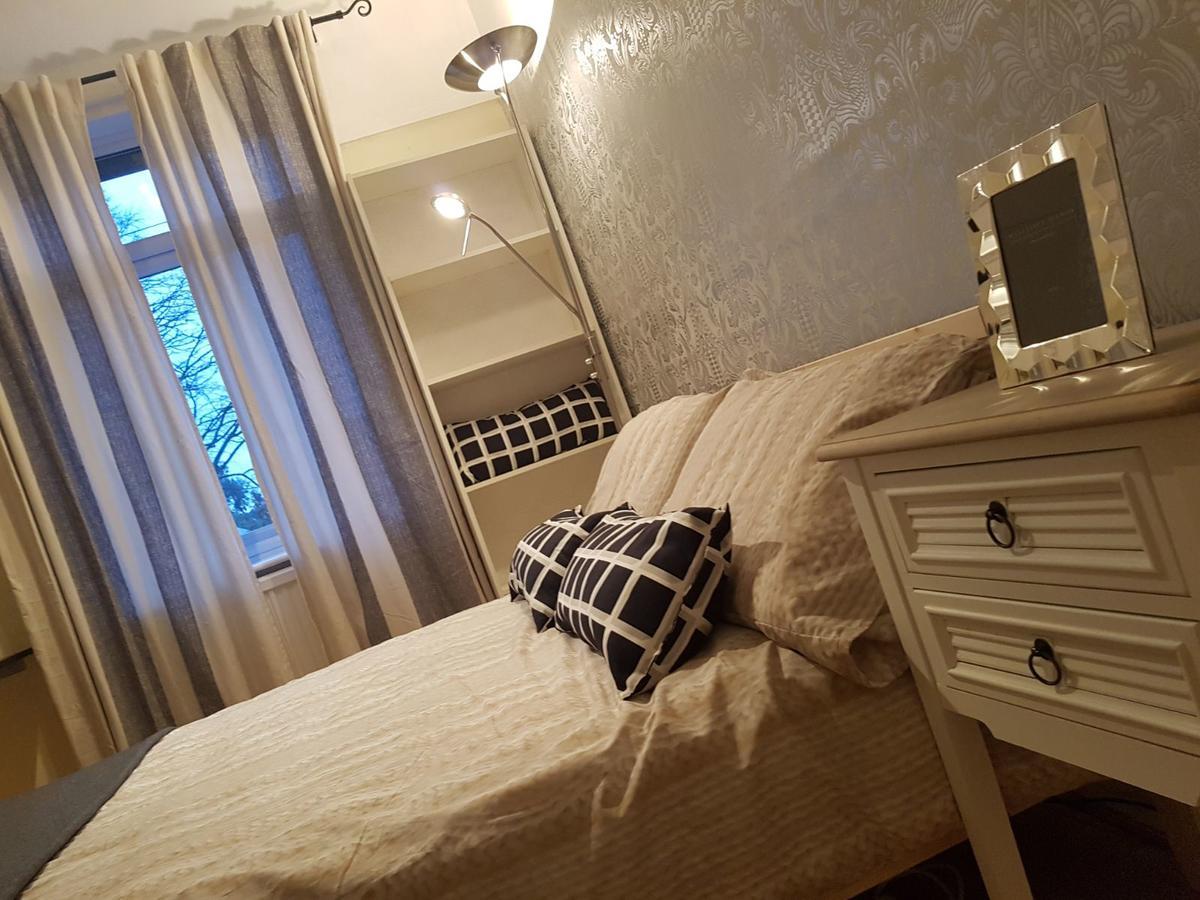 لايستر Rome Guest House المظهر الخارجي الصورة