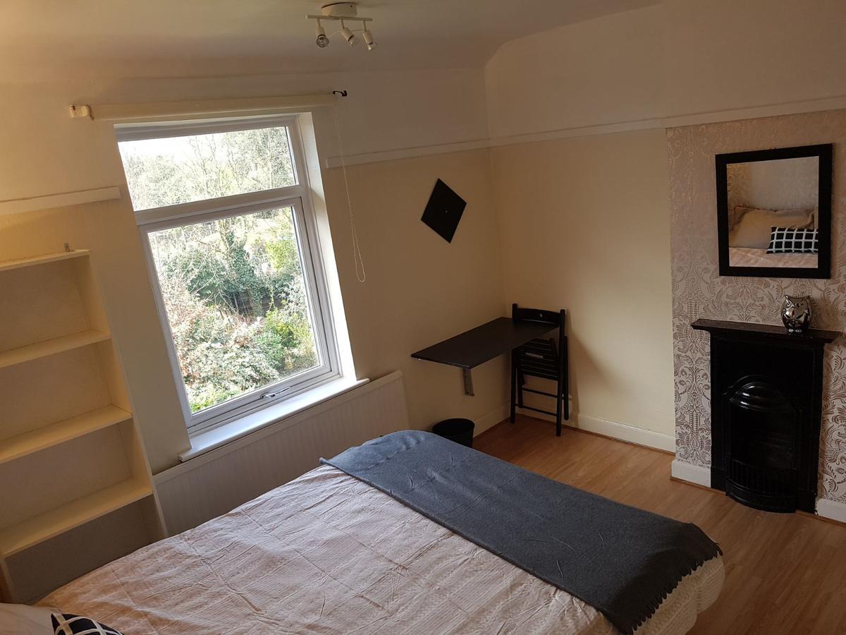 لايستر Rome Guest House المظهر الخارجي الصورة