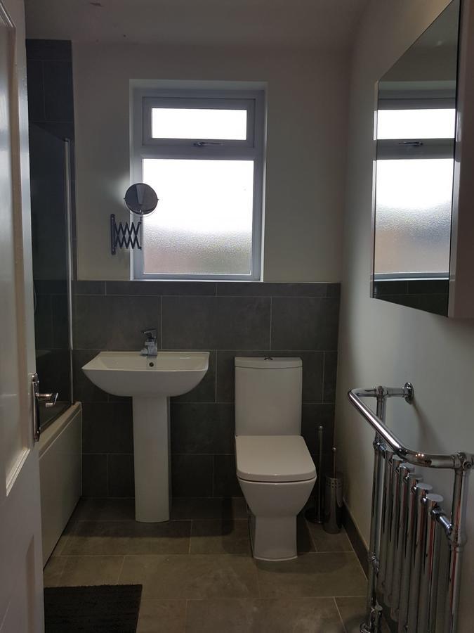 لايستر Rome Guest House المظهر الخارجي الصورة