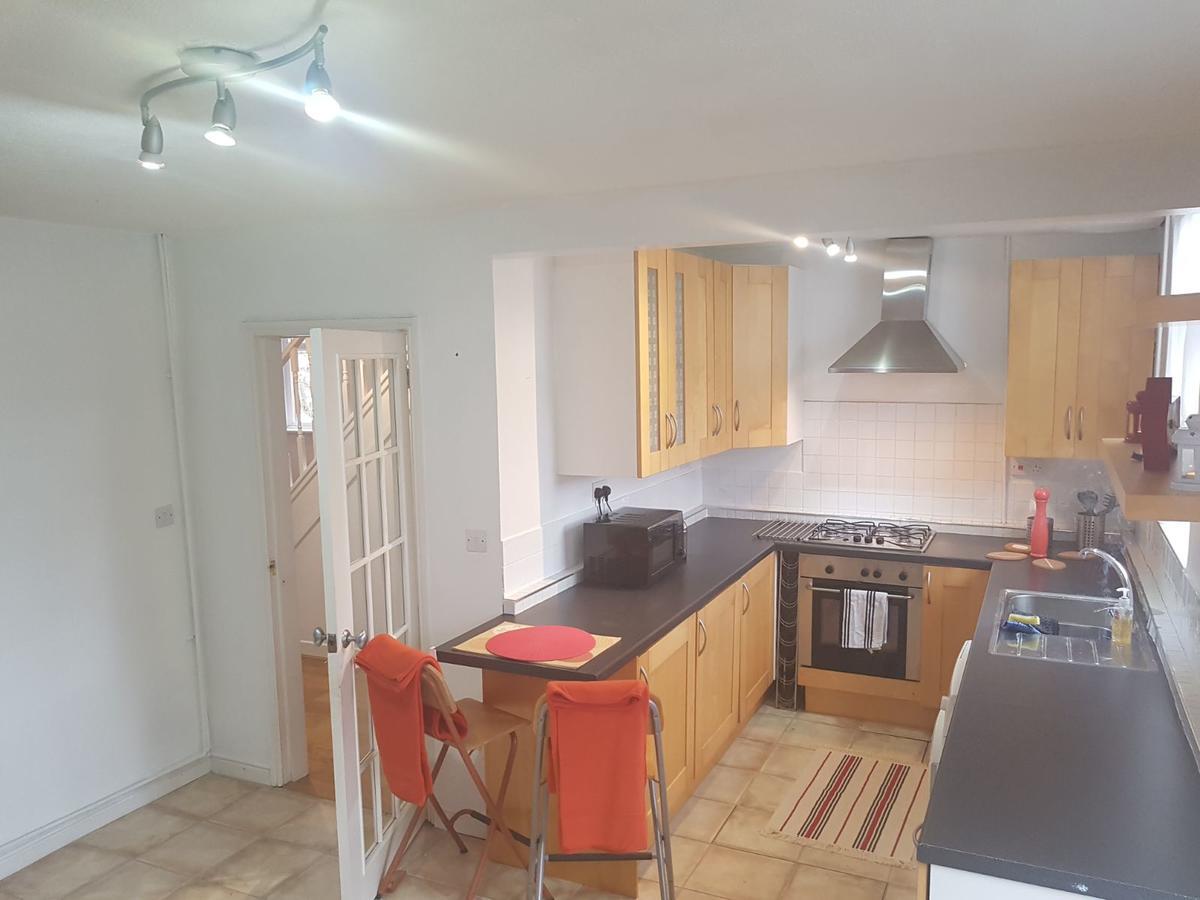 لايستر Rome Guest House المظهر الخارجي الصورة