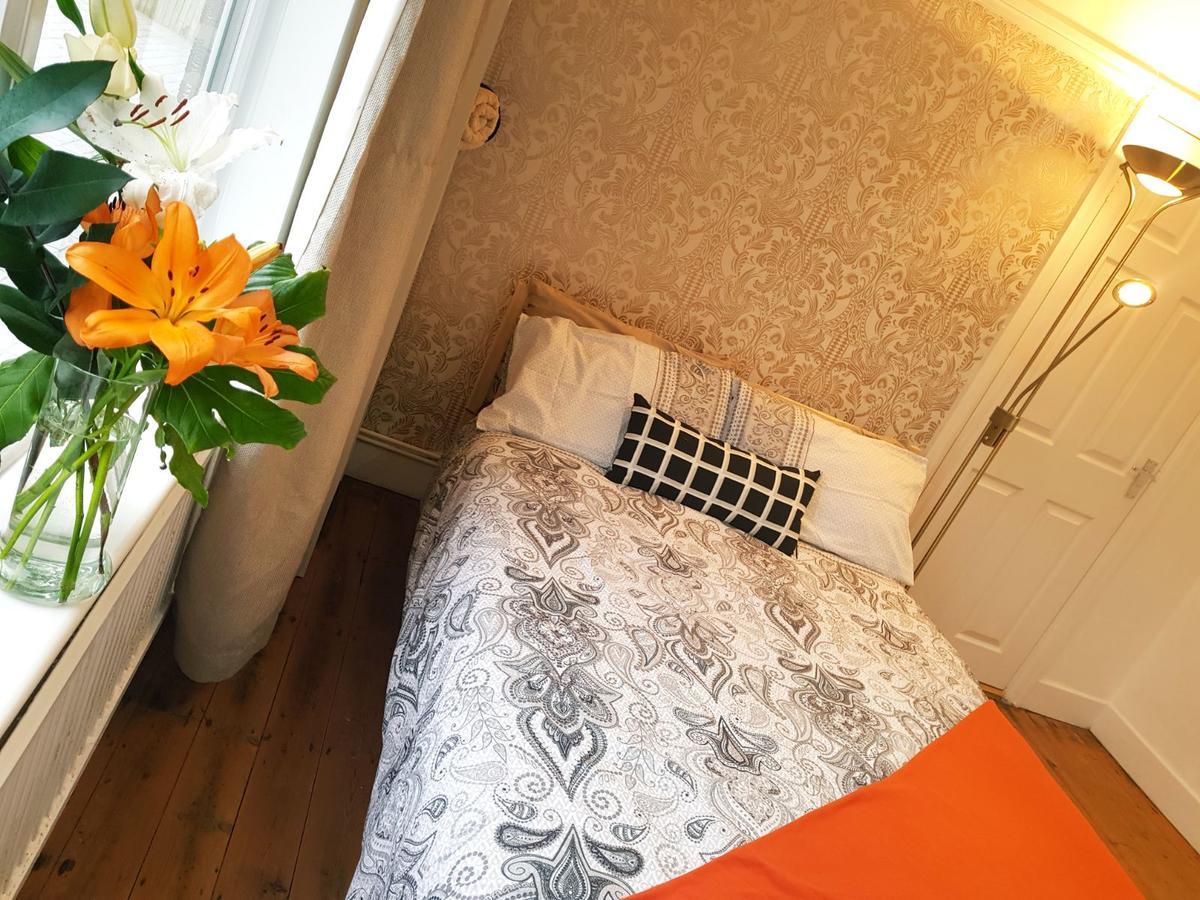 لايستر Rome Guest House المظهر الخارجي الصورة