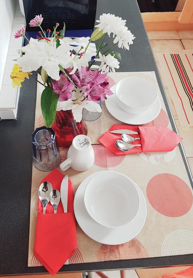 لايستر Rome Guest House المظهر الخارجي الصورة