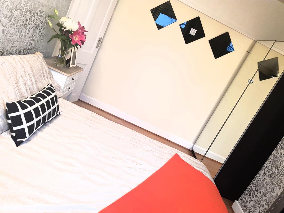 لايستر Rome Guest House المظهر الخارجي الصورة